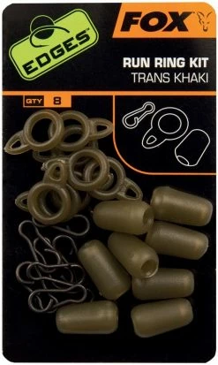 Fox Edges Standard Run Ring Kit - Rig rings