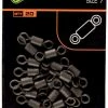 Fox Edges Standard Swivels - Swivels & crimps
