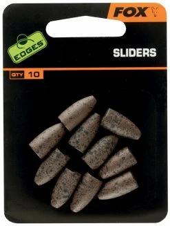 Fox Edges Sliders - Back leads