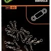 Fox Edges Micro Rig Swivels - Swivels & crimps