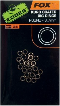 Fox Edges Kuro O Rings - Rig rings