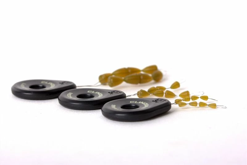 Nash Clingers - Line stops & sinkers 2 Nash Clingers - Line stops & sinkers - Image 2