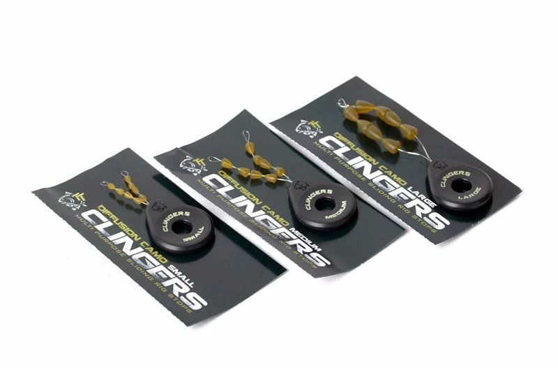 Nash Clingers - Line stops & sinkers 3 Nash Clingers - Line stops & sinkers - Image 3