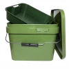 Lemco Green Square Bucket 10 Litres - Buckets