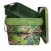 Lemco Camo Square 10 Litre Bucket With Tray - Buckets