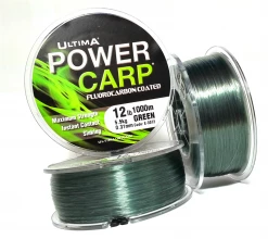 Ultima Power Carp Green 1000m - Monofilament