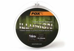 Fox Illusion Fluorocarbon Mainline 200m -