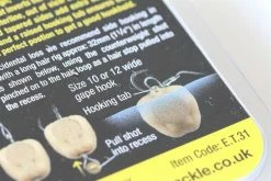 Enterprise Tackle Enterprise Imitation Dog Biscuit Counter Balanced - Artificial baits -Carp Sales Store 1405932889 84