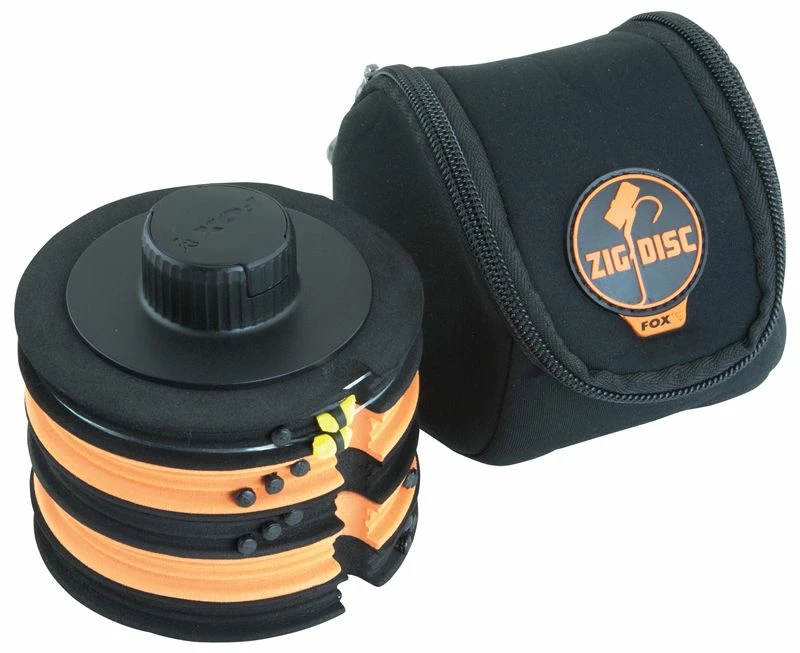 Fox Zig Disc - Chod & zig boxes 1 Fox Zig Disc - Chod & zig boxes