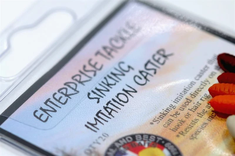 Enterprise Tackle Enterprise Imitation Casters - Artificial baits 3 Enterprise Tackle Enterprise Imitation Casters - Artificial baits - Image 3