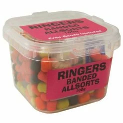 Ringers Banded Allsorts - Hookbaits
