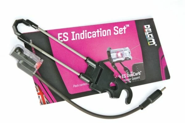 Delkim ES Indication Set - Swingers & indicators 1 Delkim ES Indication Set - Swingers & indicators