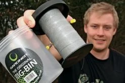 Gardner Rig Bin/Trace Holder - Rig bins