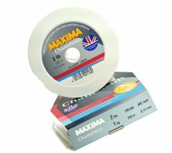 Maxima Chameleon Bulk Spools - Monofilament