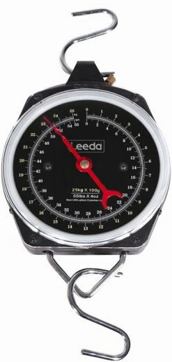 Leeda Dial Scales -