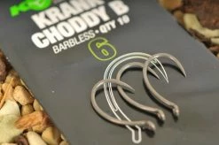 Korda Krank Choddy Hook Barbed - Hooks 6 Korda Krank Choddy Hook Barbed - Hooks -Carp Sales Store 1413988653 3