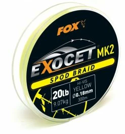 Fox Exocet Mk2 Spod Braid 300m -