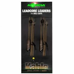Korda Kable Leadcore Leaders Heli Safe - Ready made leaders -Carp Sales Store 141fyrzb637795694338986689