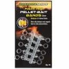 Enterprise Tackle Enterprise Hair Rig Pellet Bait Bands -