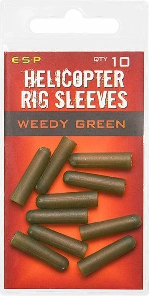 ESP Helicopter Rig Sleeves - Lead clips & sleeves 4 ESP Helicopter Rig Sleeves - Lead clips & sleeves - Image 4