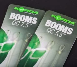 Korda QC Booms - Hair rigs & rigs