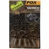 Fox Edges Camo Run Ring Kit - Rig rings