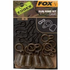 Fox Edges Camo Run Ring Kit - Rig rings