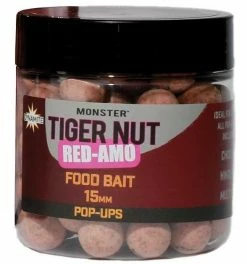 Dynamite Baits Monster Tiger Nut Red-Amo Pop-Ups 15mm - Pop ups