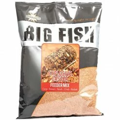 Dynamite Baits Big Fish Explosive Caster Feeder Mix - Groundbait