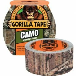 Gorilla Camo Tape - Glues & tape