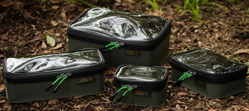 Korda Compac 125 - Accessory bags 7 Korda Compac 125 - Accessory bags - Image 7