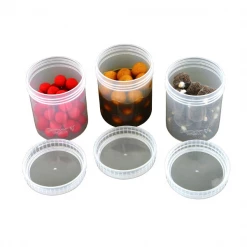 Fox Bait & Glug Tubs Large - Bait storage