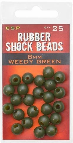 ESP Rubber Shock Beads - -Carp Sales Store 1u04ef1q636675847491000111