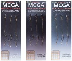 ESP Mega Method Rigs Barbed - Hair rigs & rigs -Carp Sales Store 1wbitlgr636675253626819013