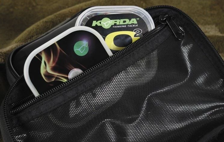 Korda Compac 125 - Accessory bags 3 Korda Compac 125 - Accessory bags - Image 3