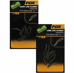 Fox Edges Tungsten Line Alignas - Hook accessories