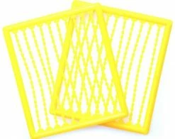 ESP Yellow Hairstops - Boilie stops & hair stops -Carp Sales Store 24rgmsvg636686412393520456