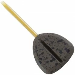 Avid Carp Outline Inline Flat Pear Leads - Inline leads