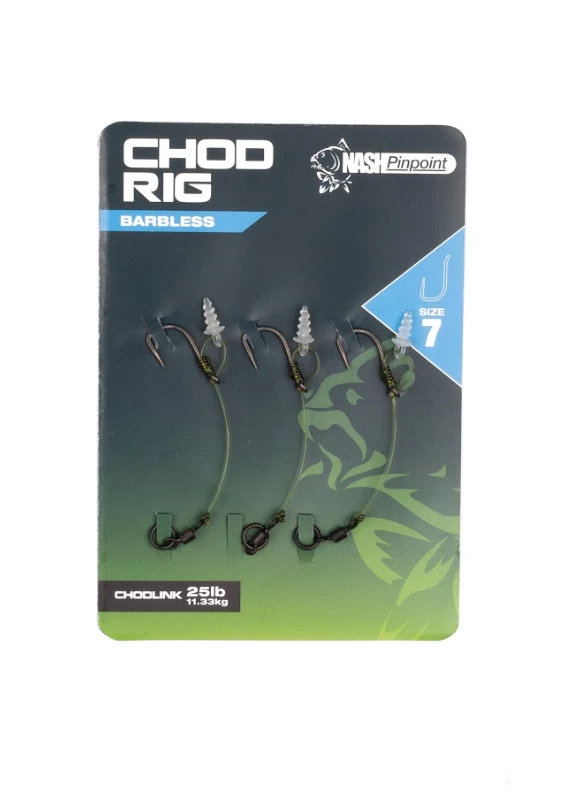 Nash Chod Rigs - Hair rigs & rigs 5 Nash Chod Rigs - Hair rigs & rigs - Image 5
