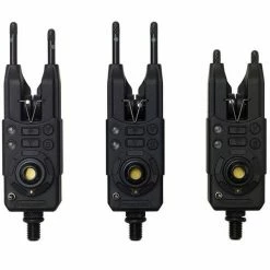 Prologic Fulcrum RMX Pro Bite Alarms -