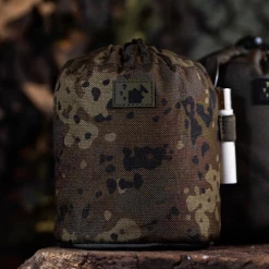 Thinking Anglers Camfleck Gas Cannister Pouch - Accessory bags -Carp Sales Store 2gqxr4xe637412043401514850