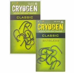 ESP Cryogen Classic Hooks -