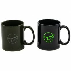 Korda Glasses Mug - Mugs & flasks