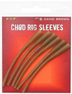 ESP Chod Rig Sleeves - Lead clips & sleeves