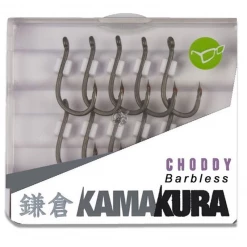 Korda Kamakura Choddy Hooks -