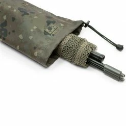 Thinking Anglers Camfleck Wet Net Bag - Net floats & accessories