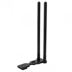 Fox Black Label Snag Ears & Swinger Plate - Alarm accessories