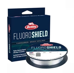 Berkley FluoroShield Flurocarbon - Fluorocarbon