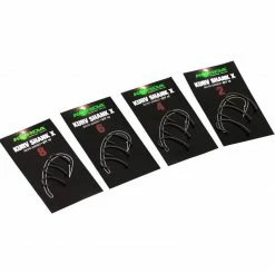 Korda Kurv Shank X Hooks -