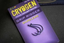 ESP Cryogen Grip Rigger Hooks - -Carp Sales Store 2swsz5tr636777830164142605